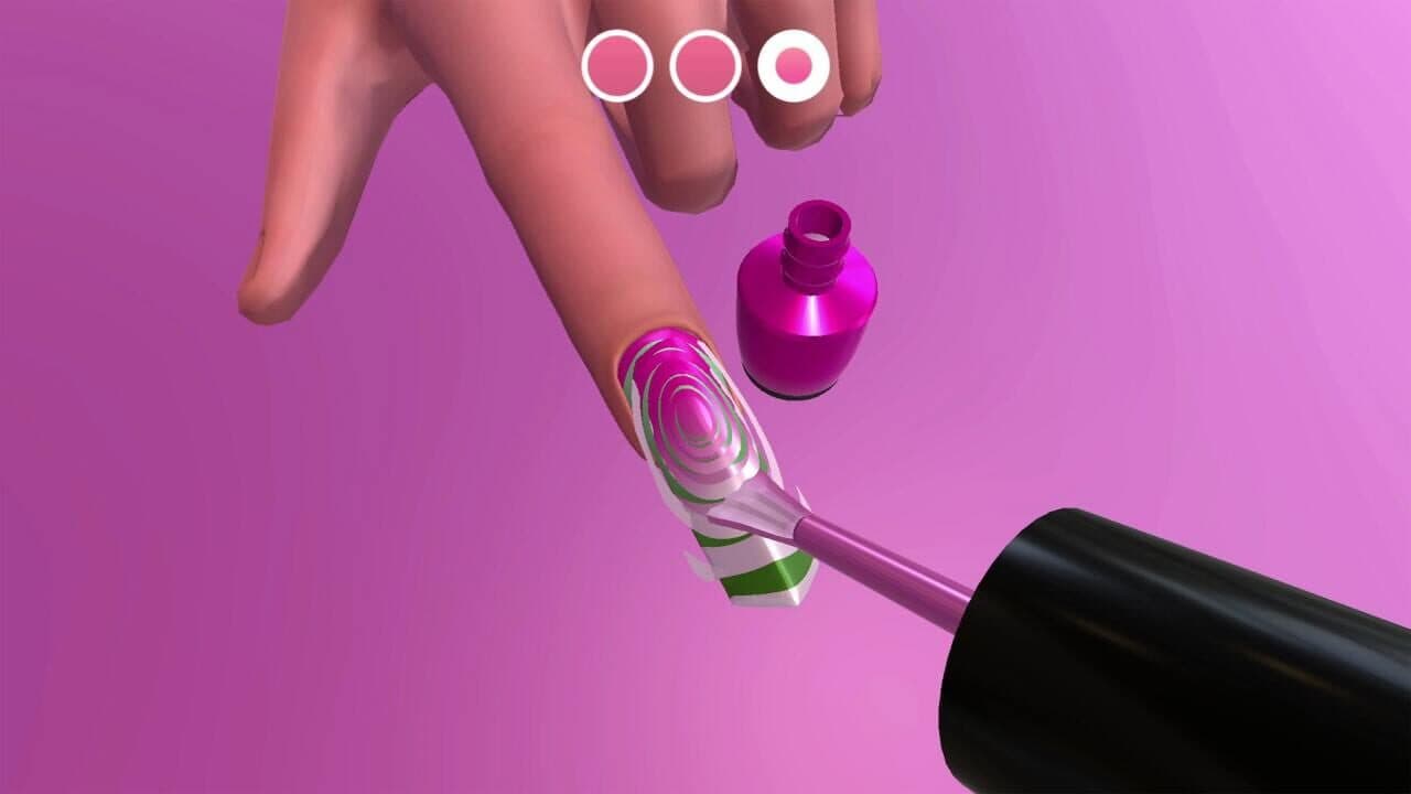 Acrylic Nails! screenshot 3