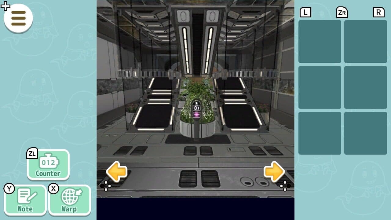 Cape's Escape Game: 9th Room screenshot 2