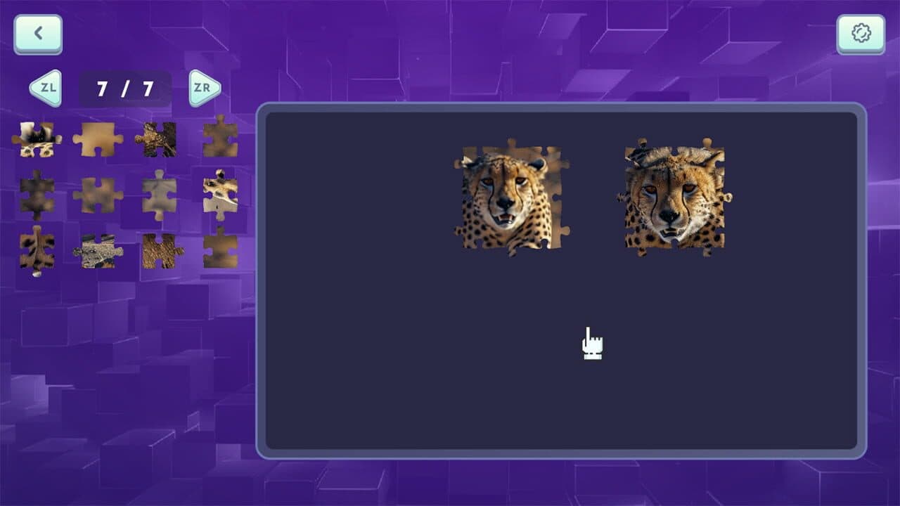 Puzzle Box: Animals screenshot 4