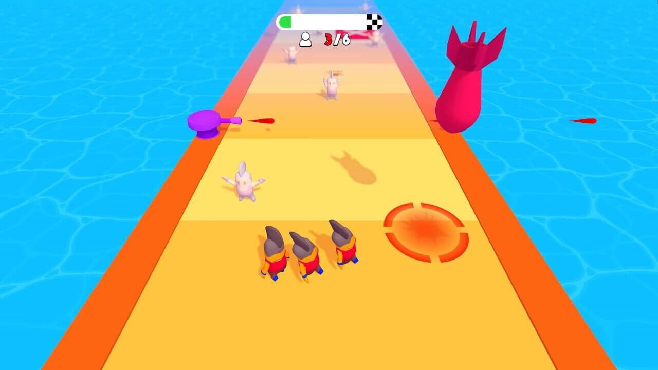 The Boys Escape screenshot 4