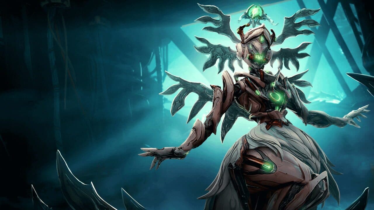 Warframe: Jade Shadows screenshot 2