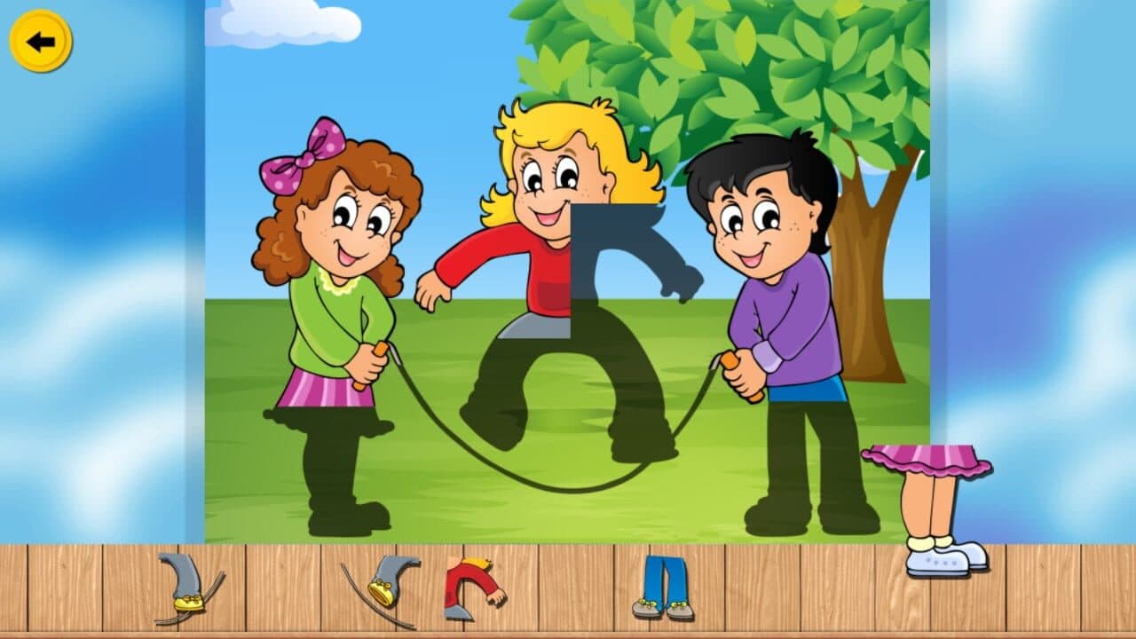 Puzzle Playground screenshot 1