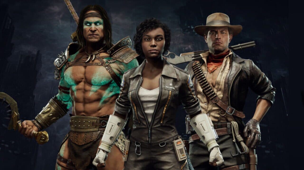 Mortal Kombat 11: Matinee Skin Pack screenshot 1