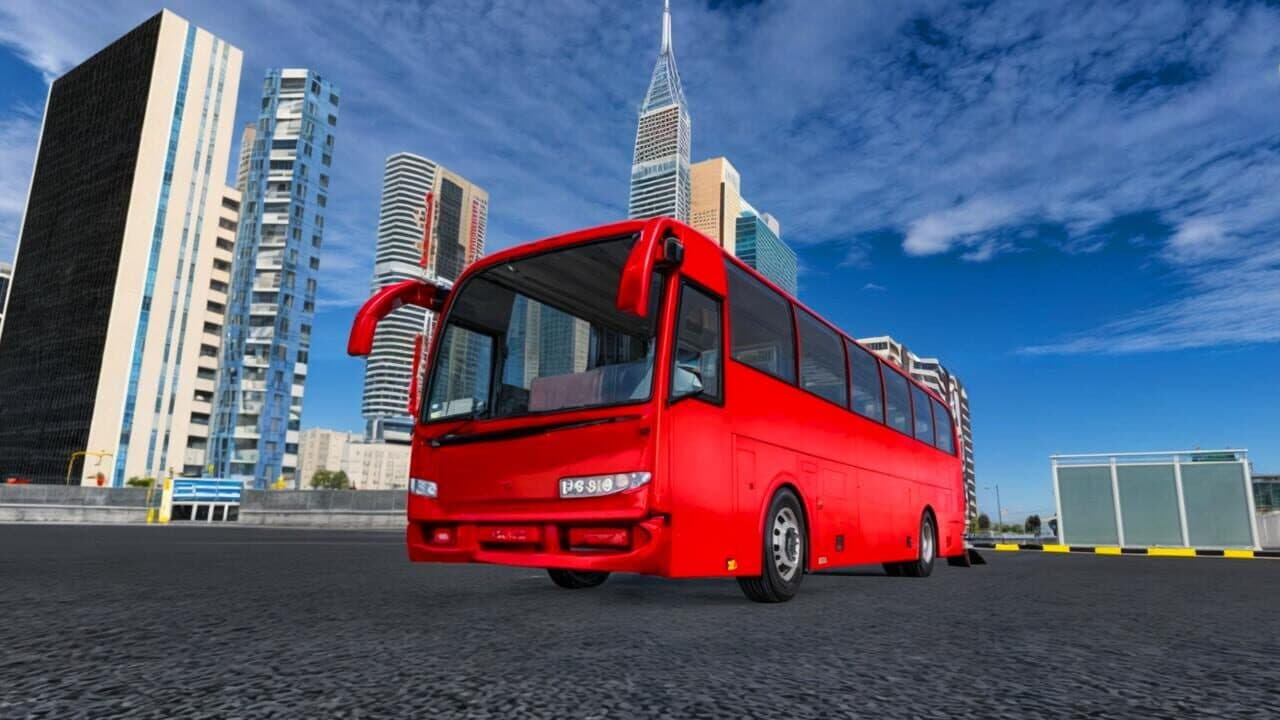 City Bus Simulator screenshot 4