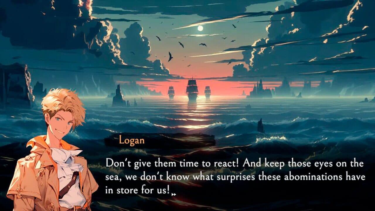 Pirate Year Thousand: The Kraken Piece screenshot 3