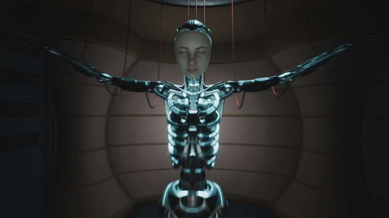 Lunar Nightmare screenshot 1
