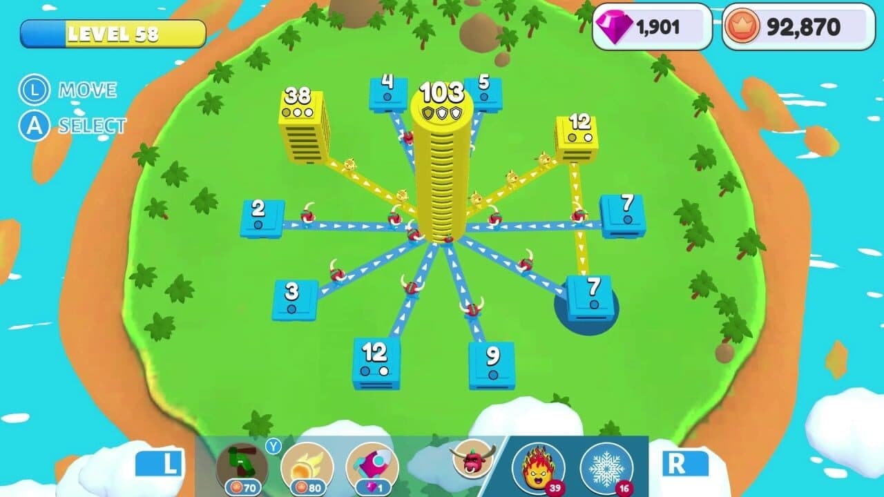 City Takeover screenshot 4