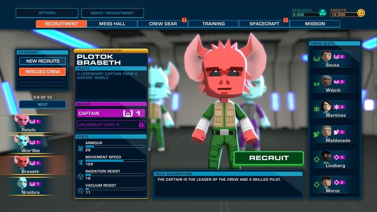 Space Crew & Bomber Crew Bundle screenshot 4