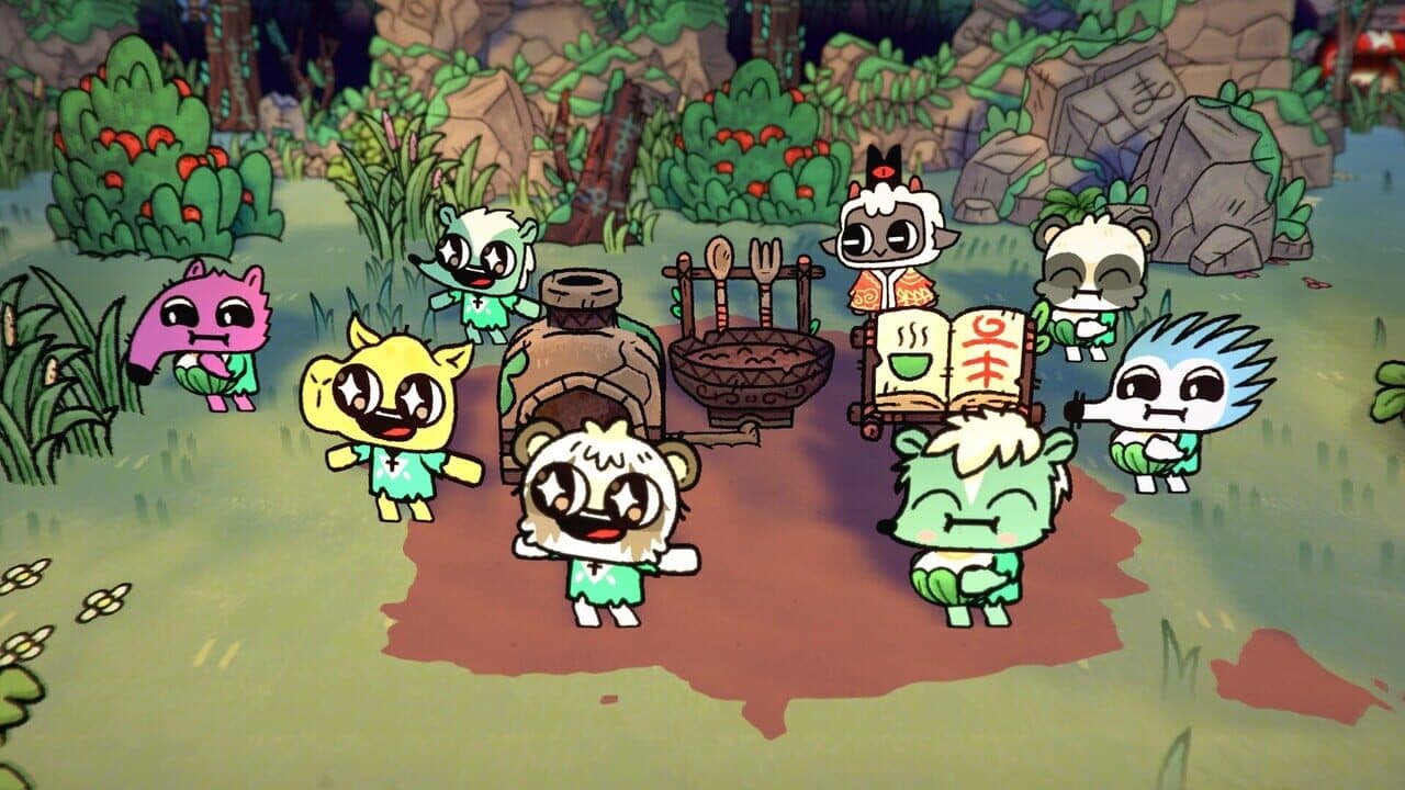 Cult of the Lamb: Pilgrim Pack screenshot 3