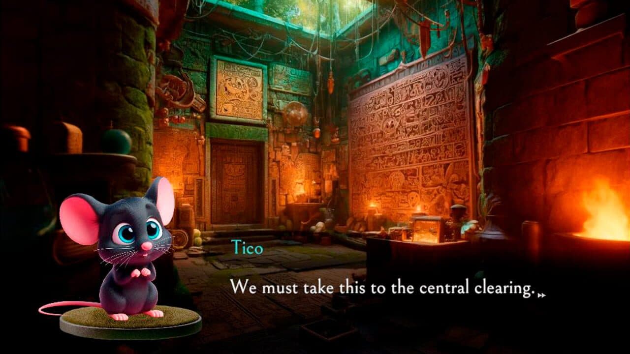 Animal Zoo: The Forgotten Land screenshot 3