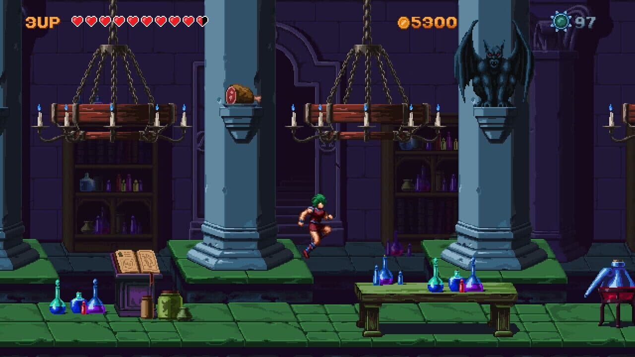 Argol: Kronoss' Castle screenshot 1