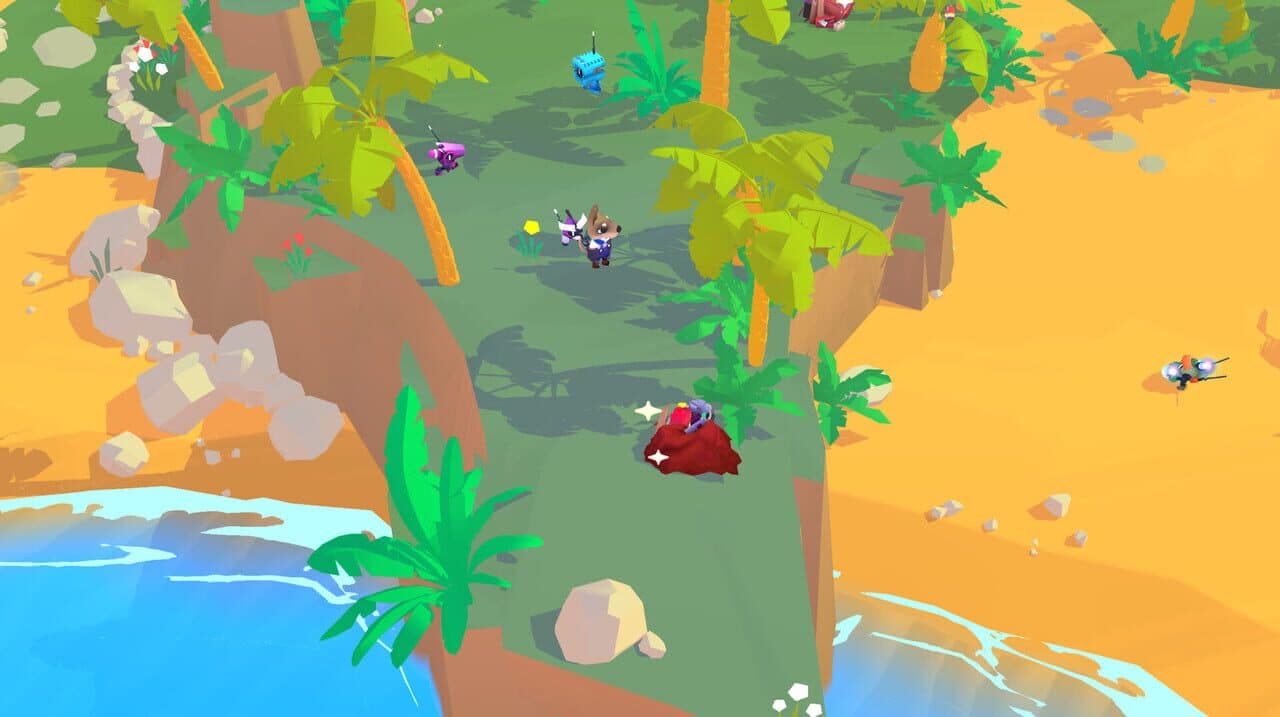 Botworld Odyssey screenshot 3