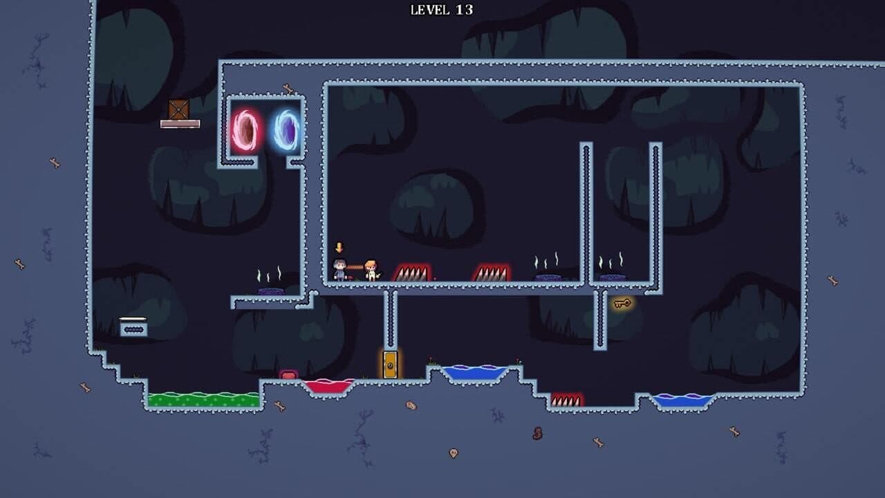 Twins of Legacy: Elemental screenshot 3