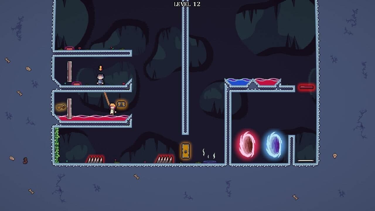 Twins of Legacy: Elemental screenshot 4
