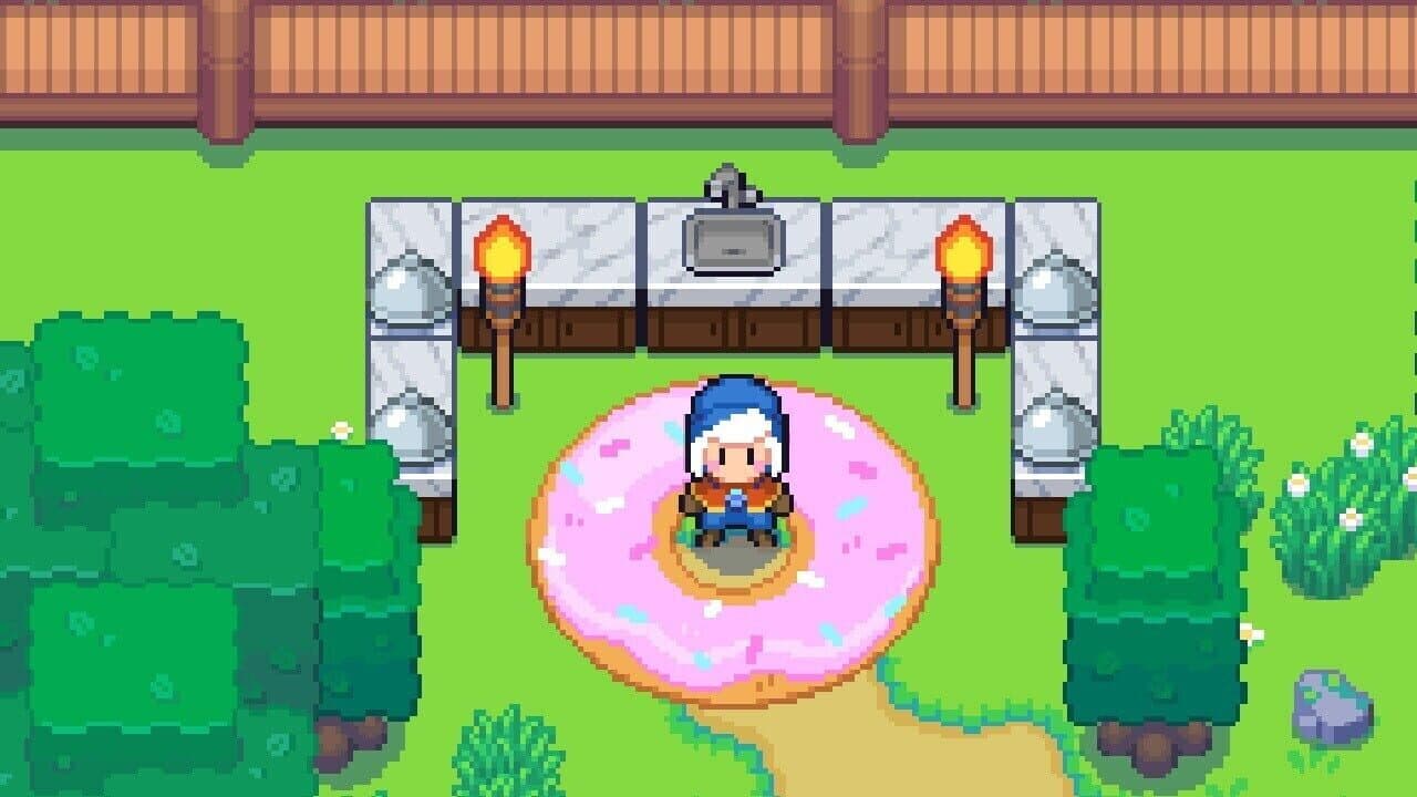 Moonstone Island: Chef's Kiss DLC Pack screenshot 2