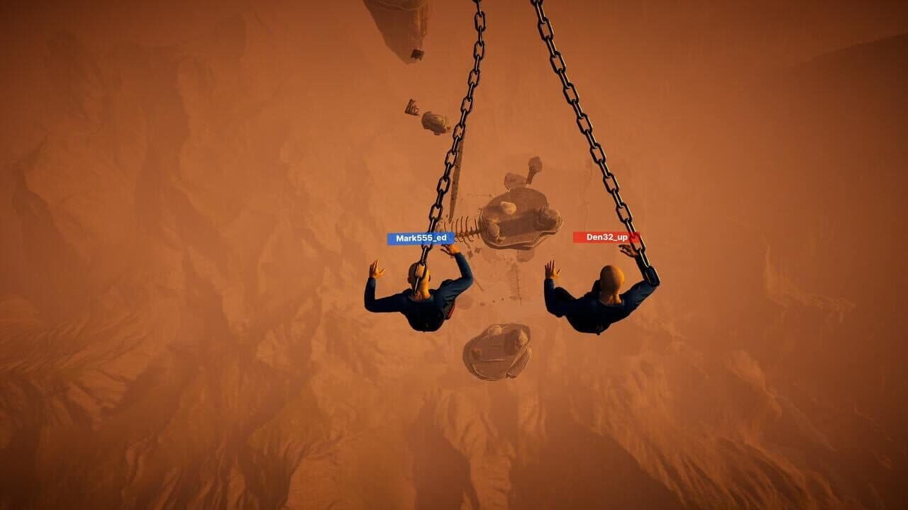 Chained Climb Together screenshot 2