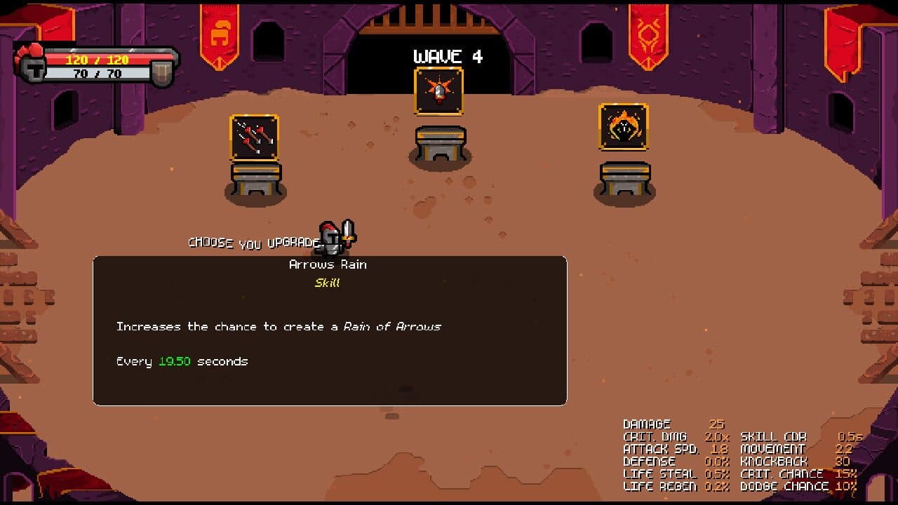 Gladiator's Arena screenshot 4