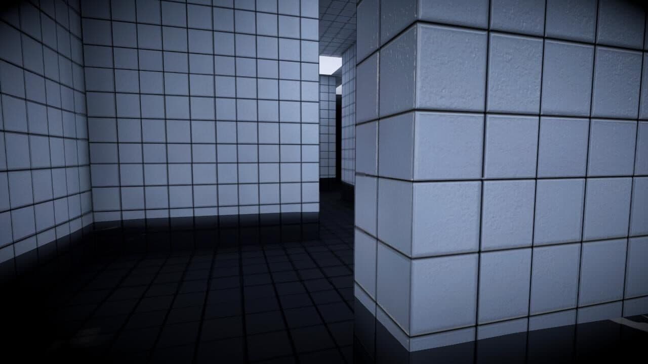 Abyss: Backrooms Pools Horror screenshot 2