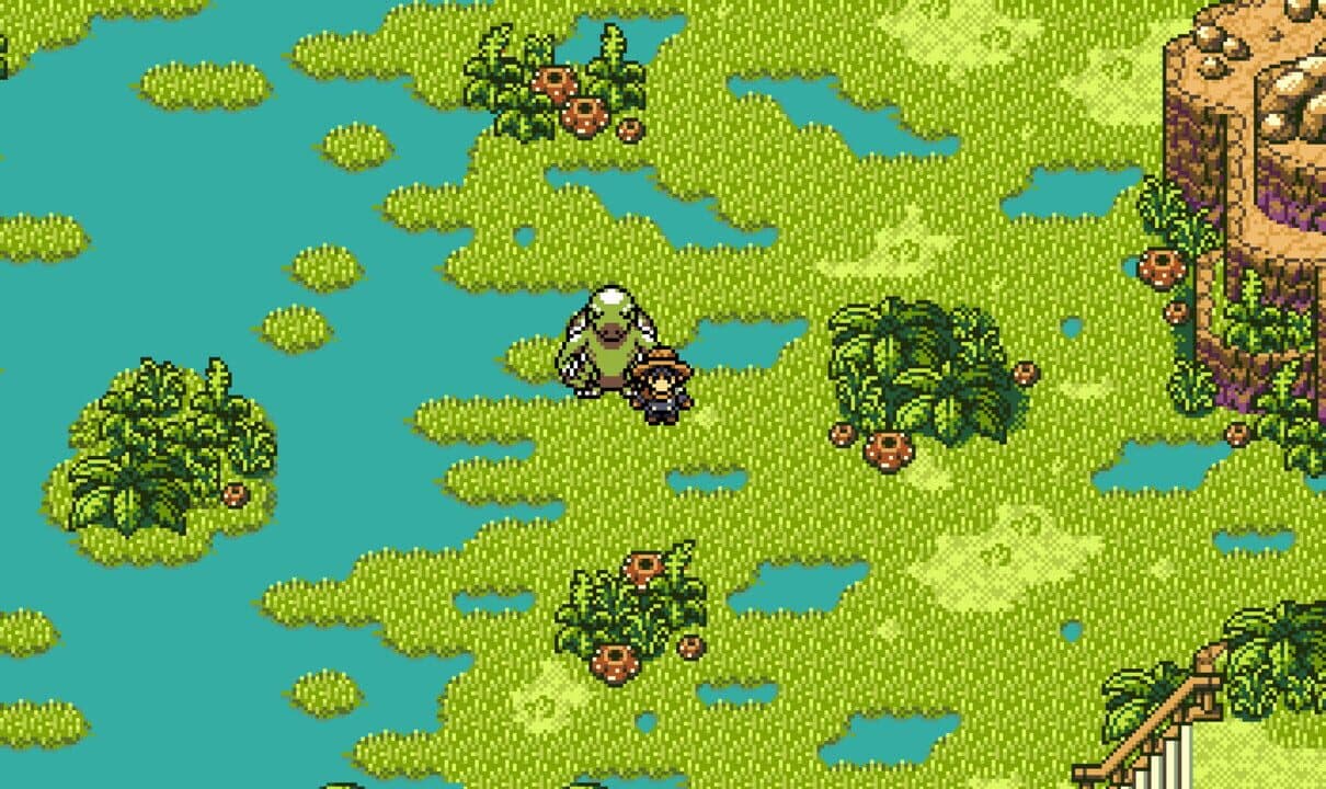 Monster Crown: Sin Eater screenshot 3