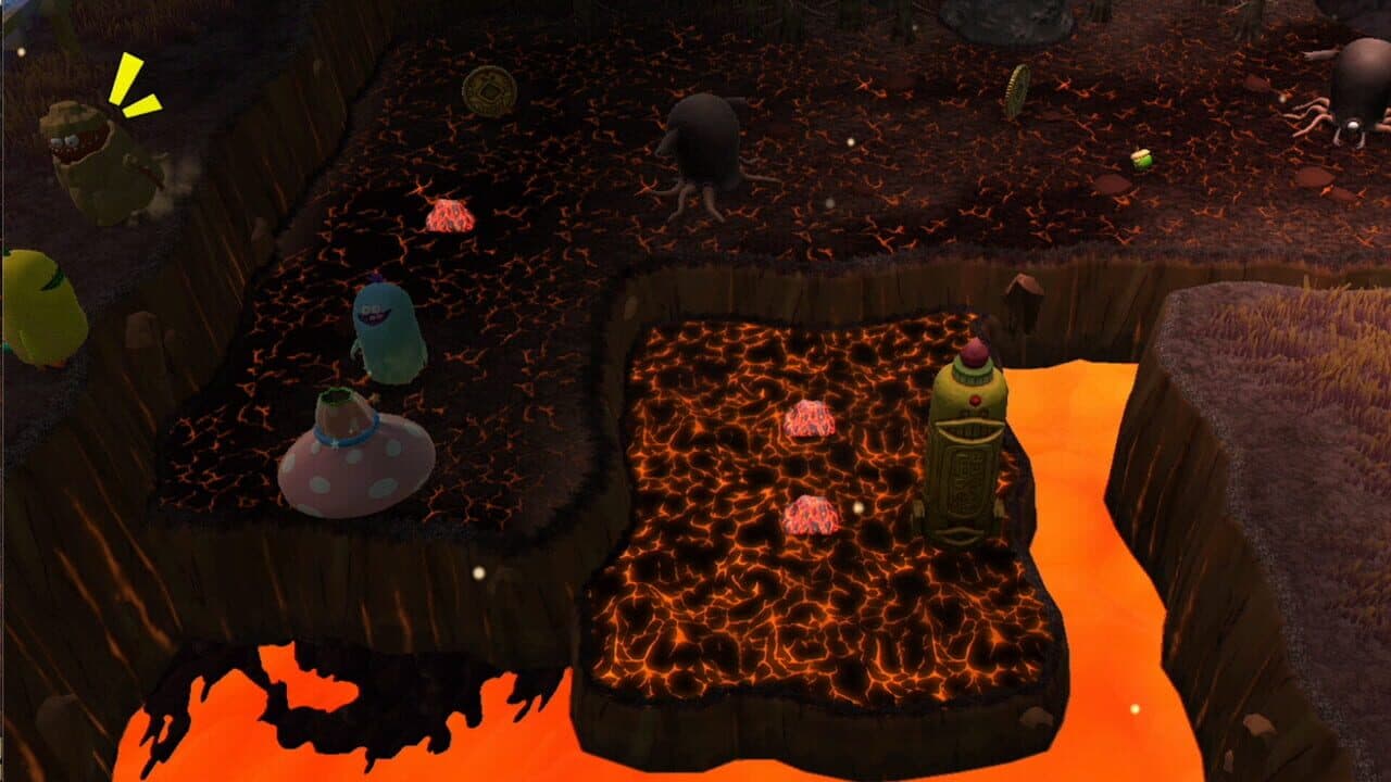 Hungry Meem screenshot 4