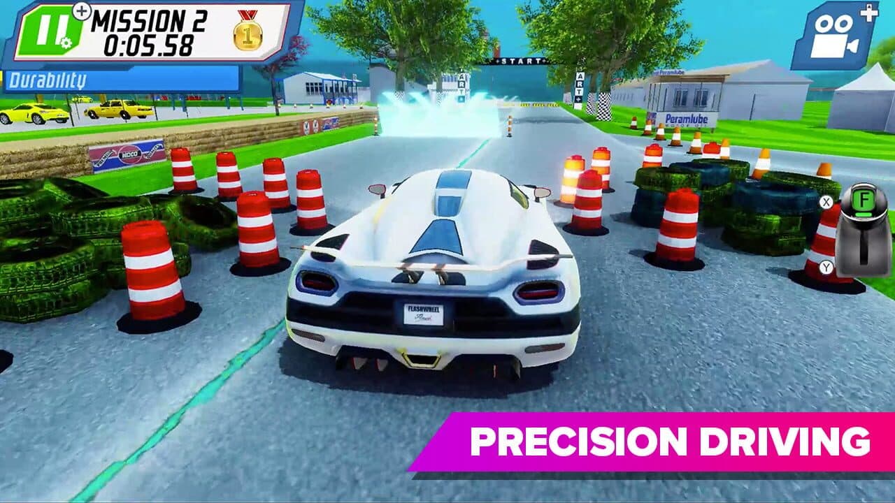 Speedster's Collection screenshot 4
