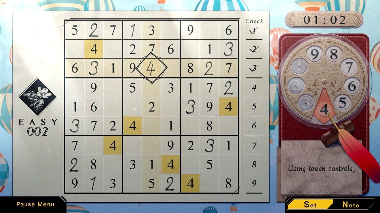 Sudoku Classic 2 screenshot 2