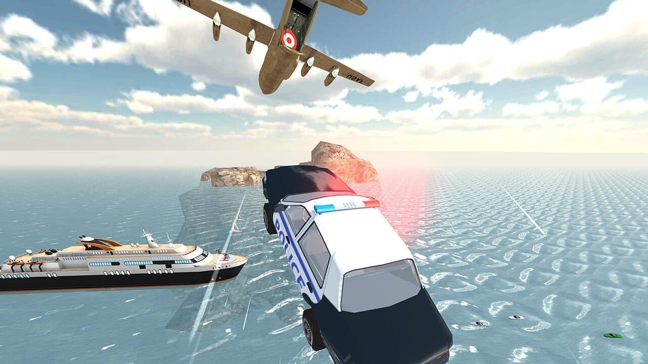 Stunt Driver Collection screenshot 3