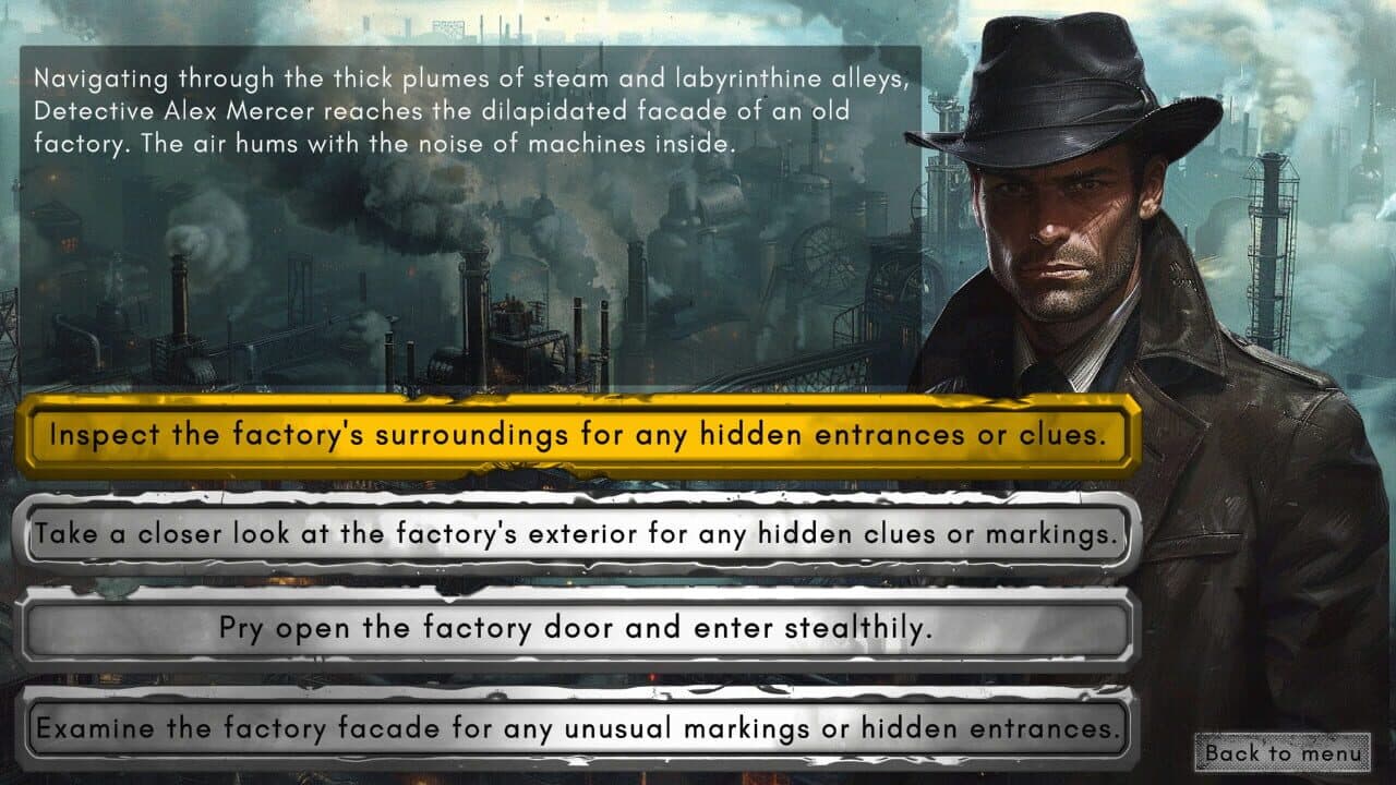 Shadows of Steam screenshot 3