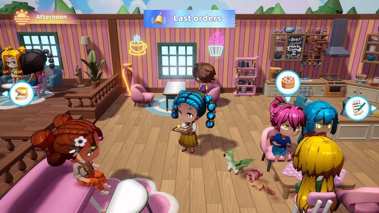 Secret Mode's Cozy Collection screenshot 4