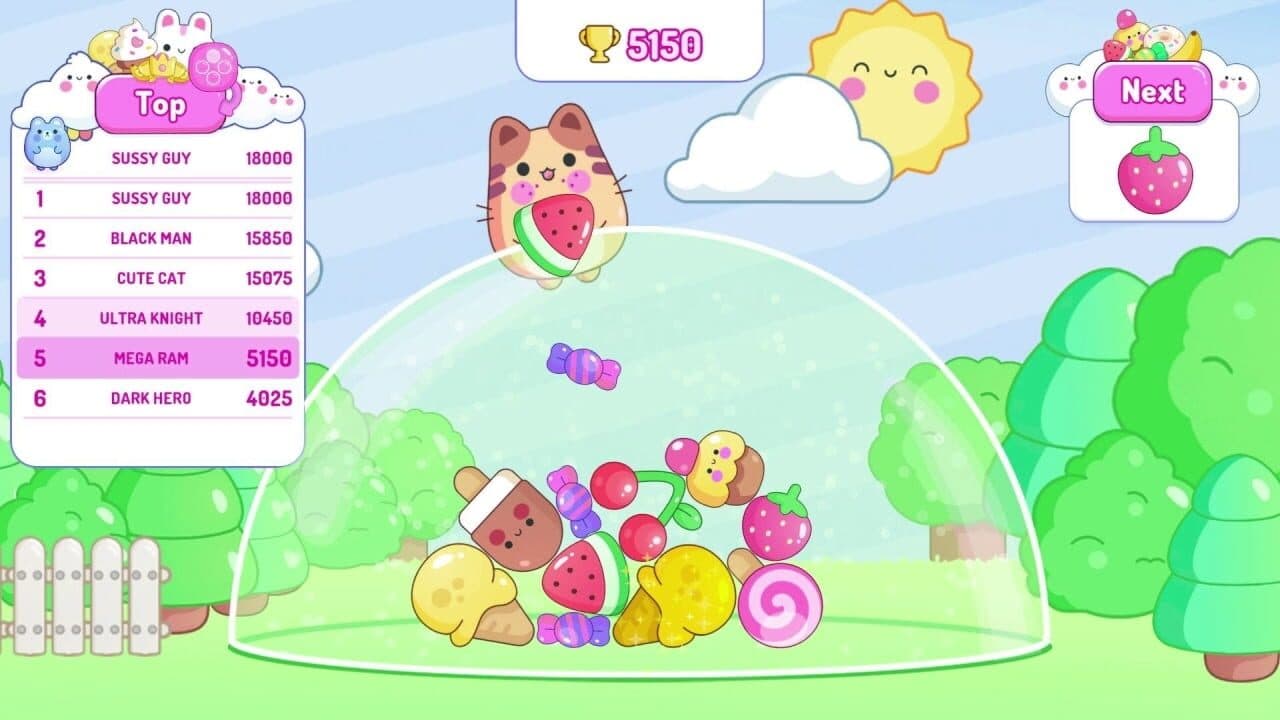 Hole io & Candivity screenshot 4