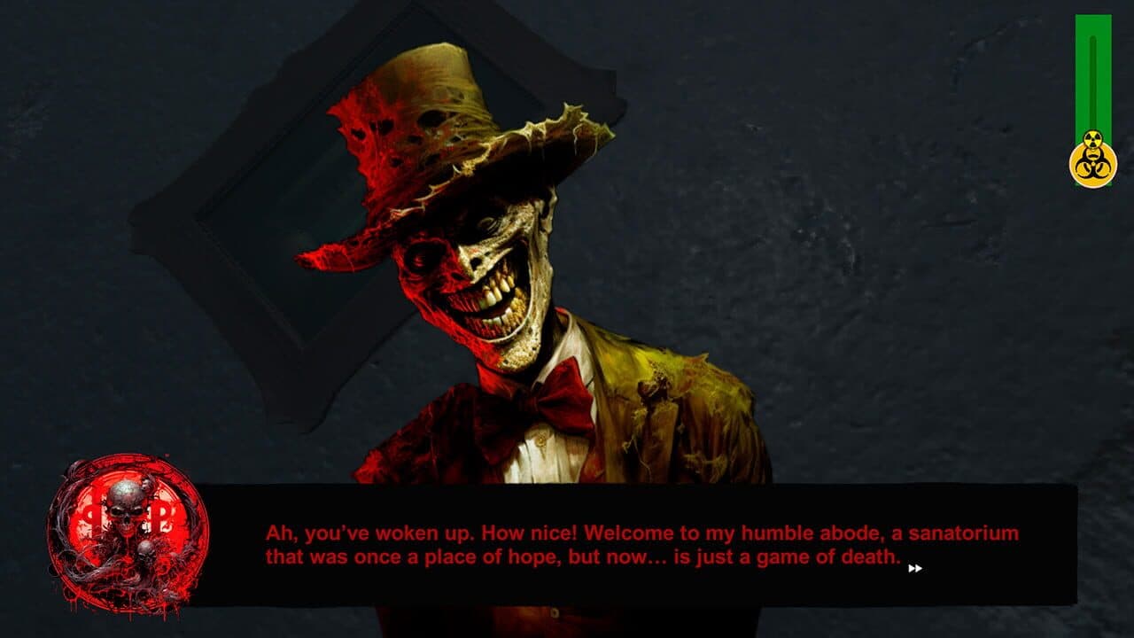 Escape Room Killer: Moon, flowers and the Creepy Ghost screenshot 2