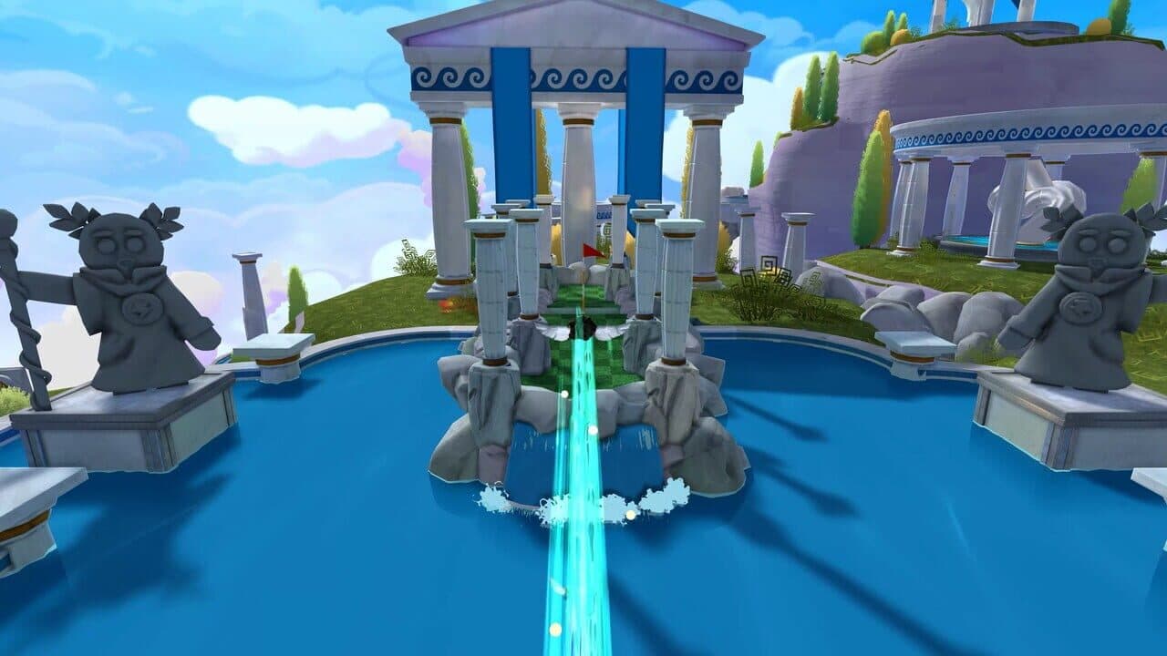 Golf With Your Friends: Olympus Odyssey Course screenshot 4