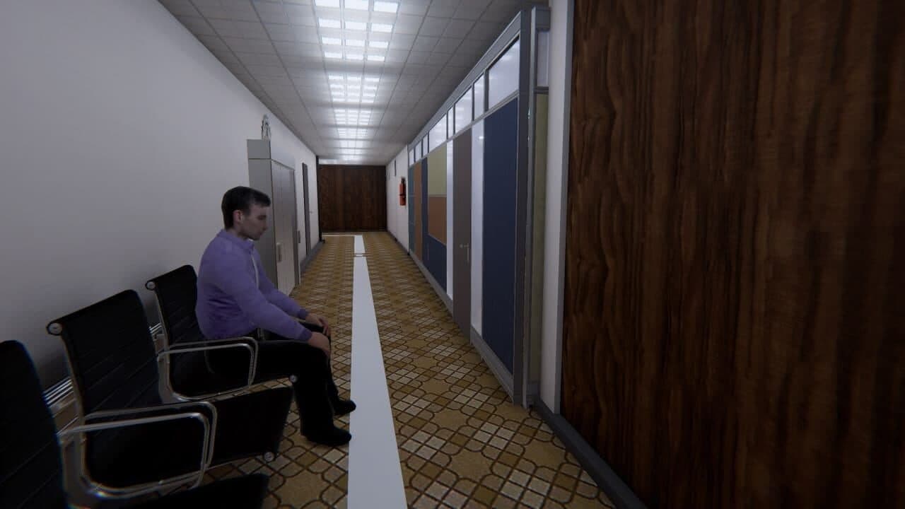 The Exit: Liminal Anomaly Horror screenshot 2