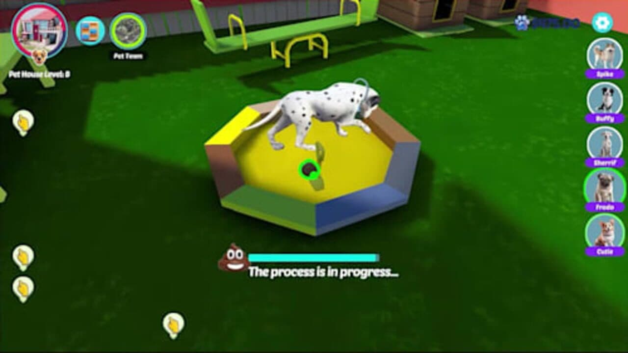 Pet & Dog Simulator screenshot 2