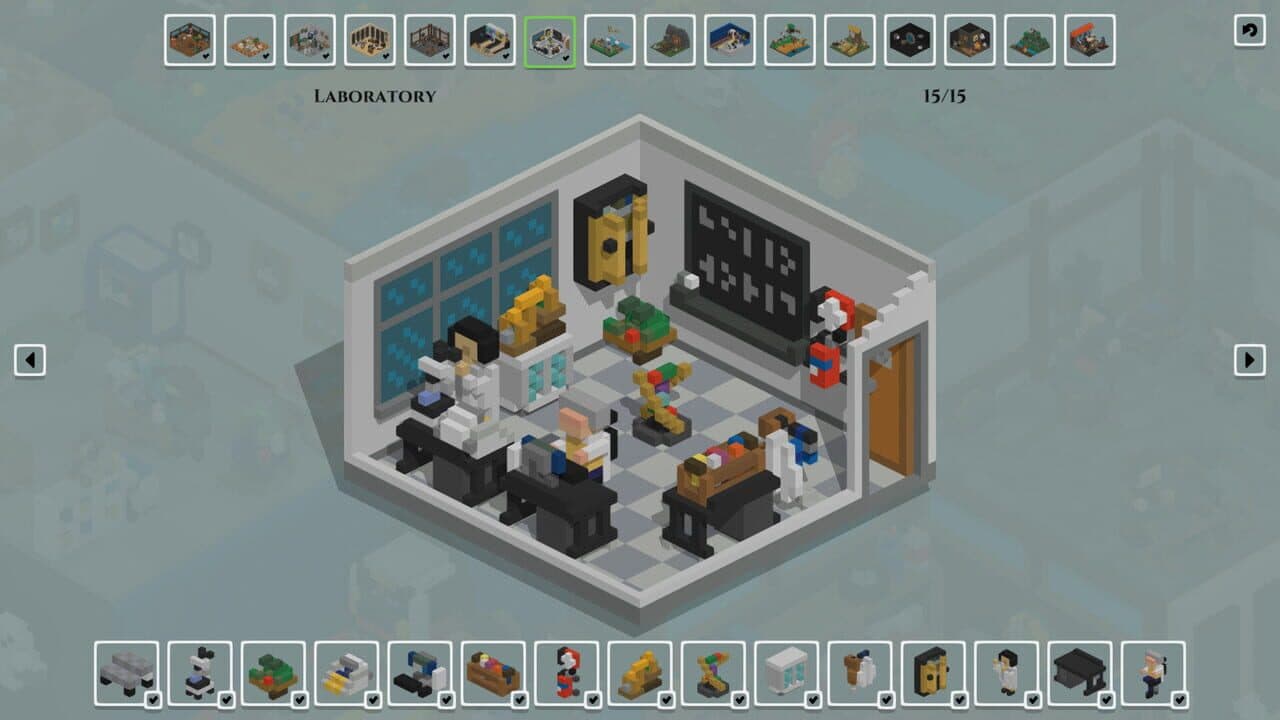 Voxelgram 2 screenshot 2