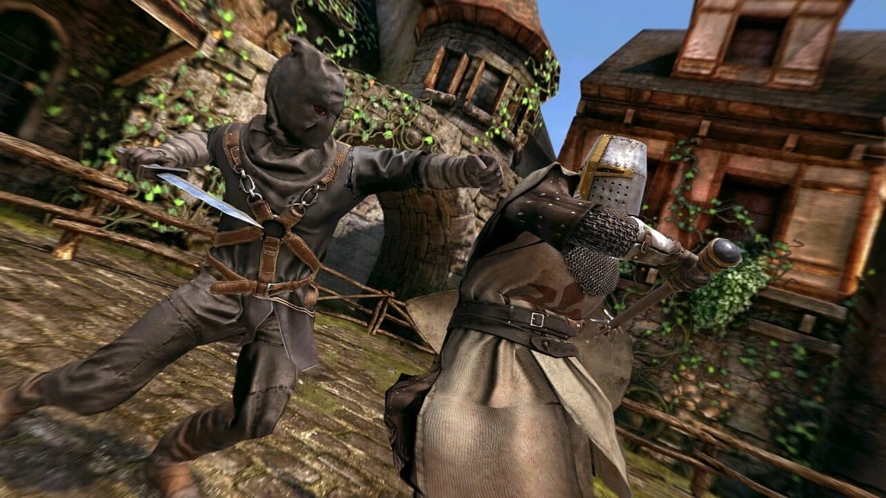 Fight Legends: Mortal Fighting screenshot 1