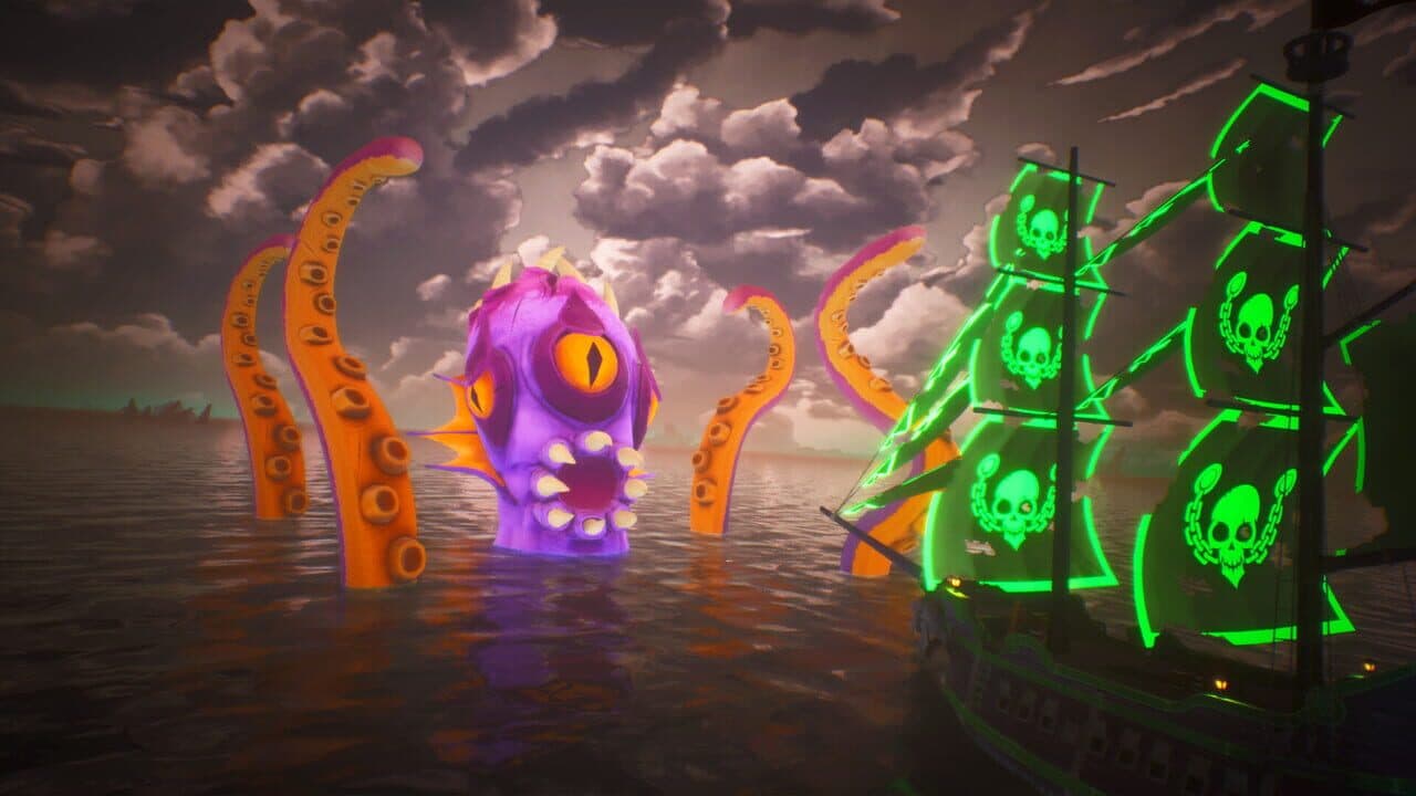 Trident's Tale screenshot 2
