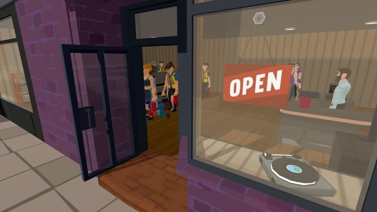 Book Supermarket: Library Manager Simulator screenshot 1