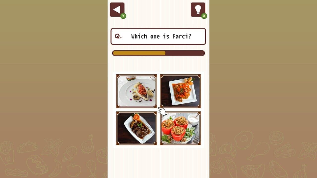 Hungry Brain Challenge! screenshot 1