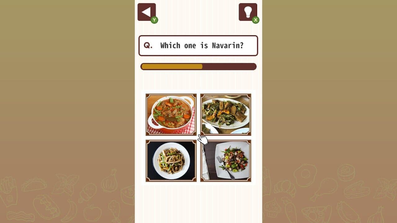 Hungry Brain Challenge! screenshot 2