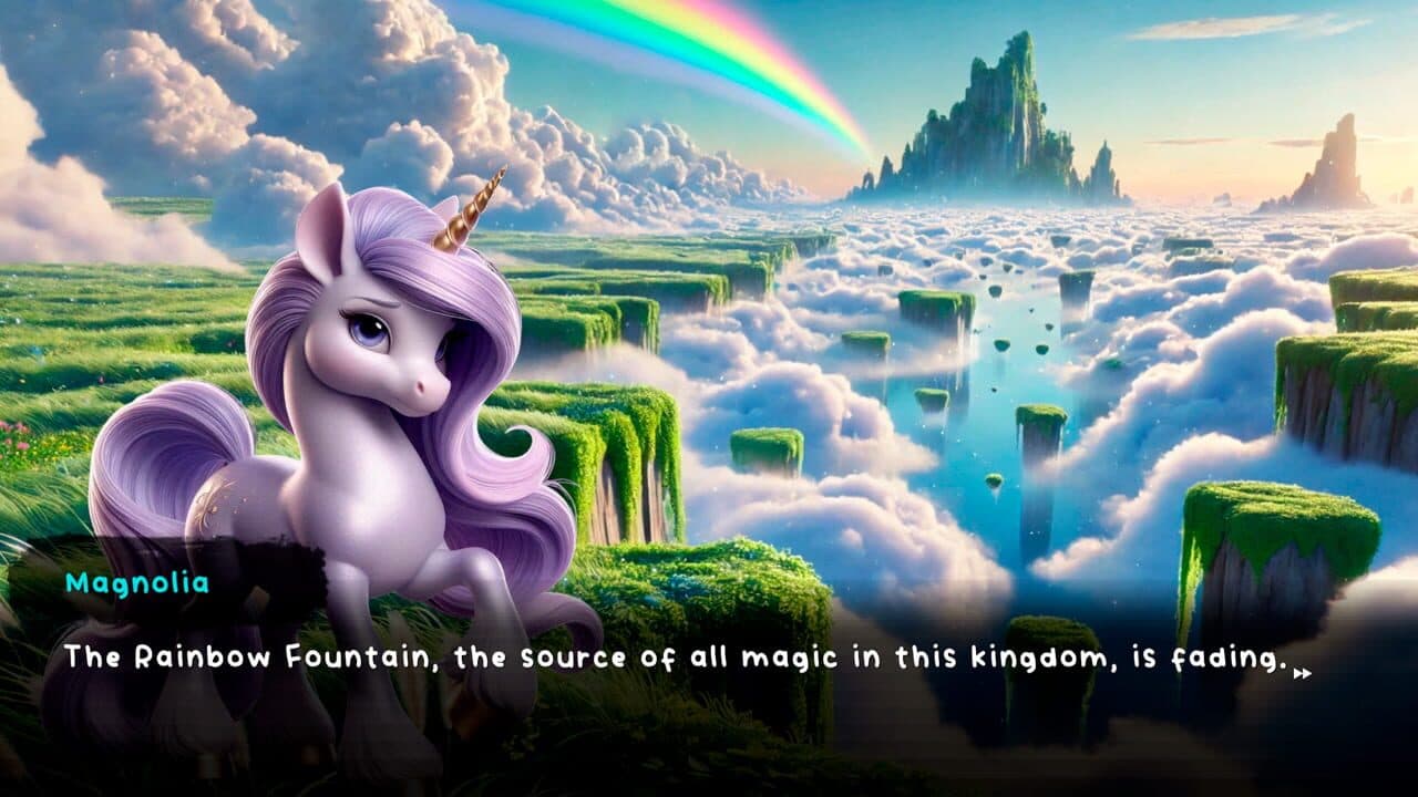 Rosabella: Eternal Light and Magic in Harmony screenshot 2