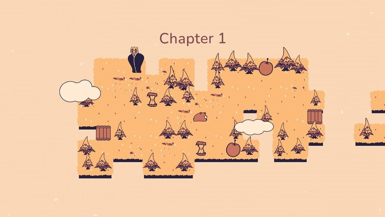 Kiko's Apple Adventure screenshot 2