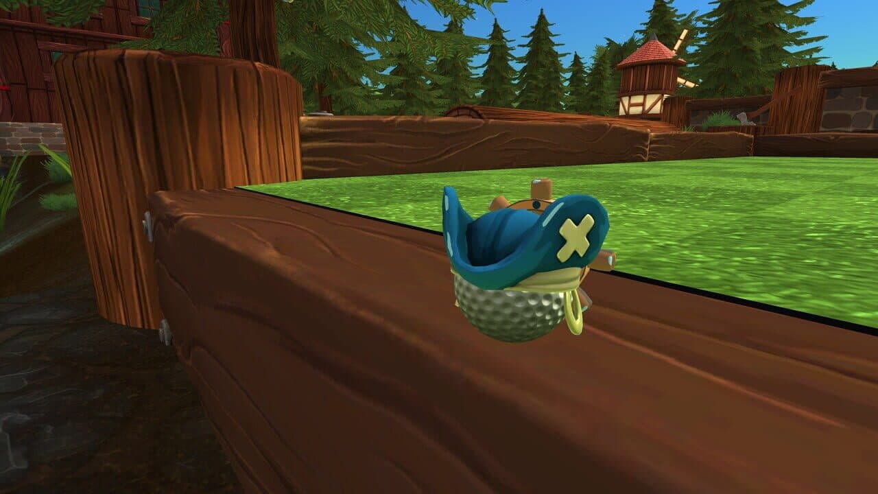 Golf With Your Friends: Teams Mascot Hat Pack screenshot 4