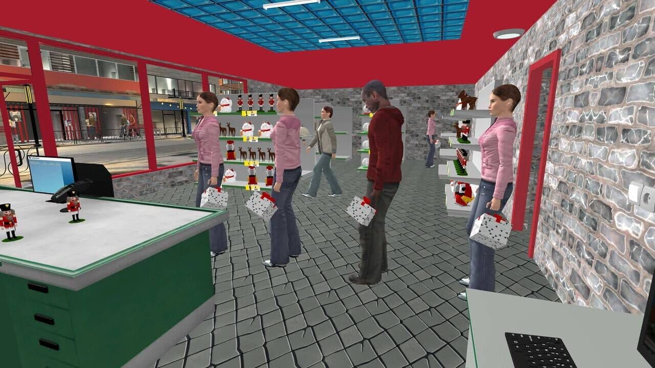 Supermarket Simulator 2025 screenshot 1