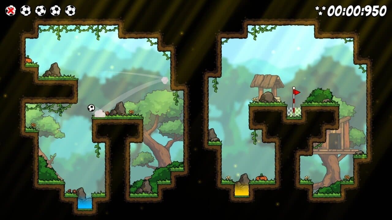 Soccer Golf! screenshot 4