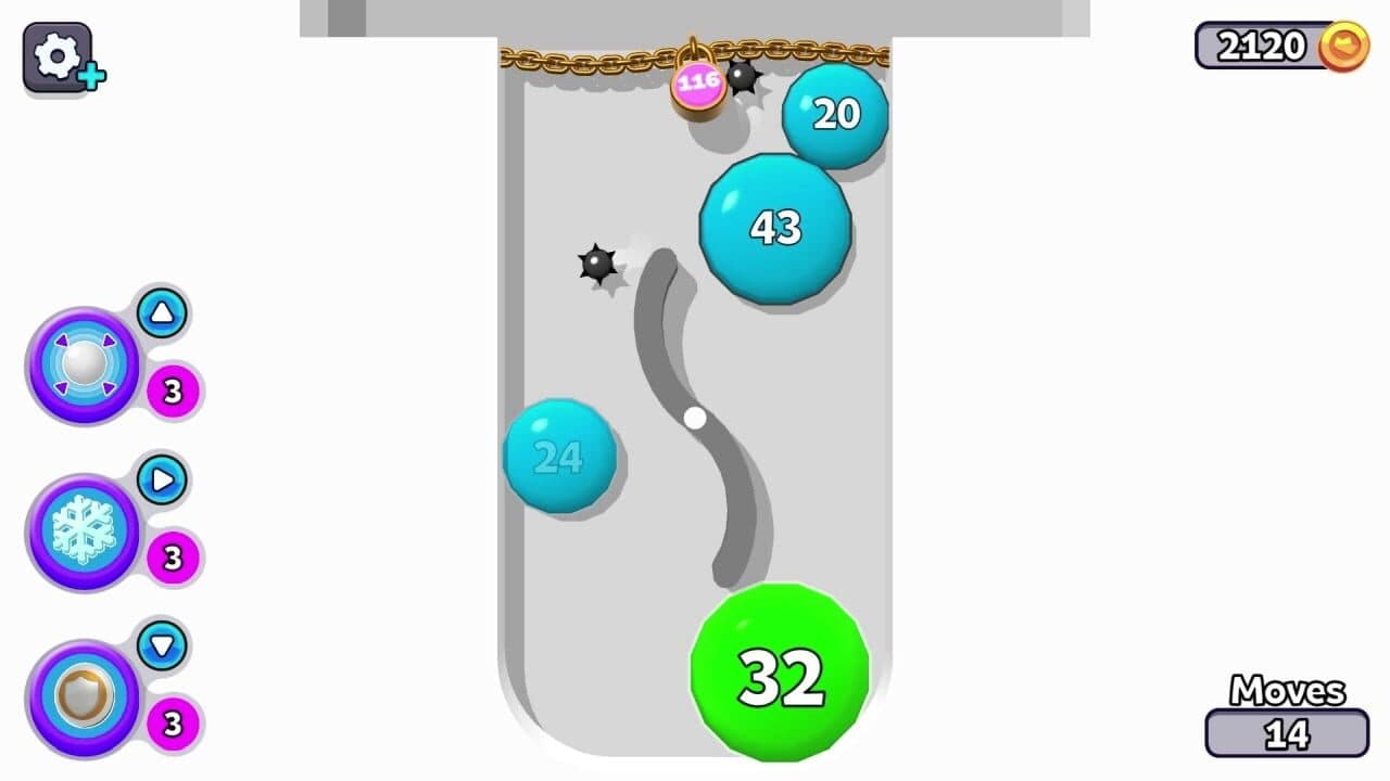 Puff Up & 9 Minigames screenshot 1