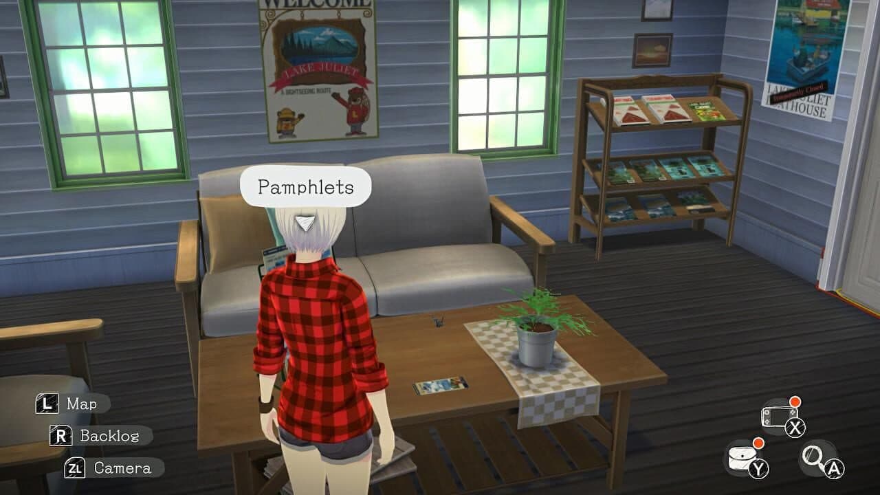 Another Code: R - A Journey into Lost Memories screenshot 2