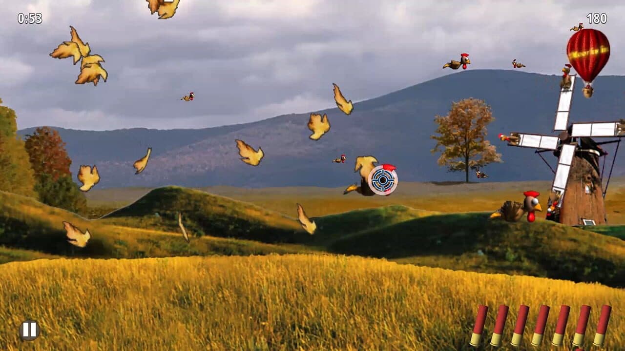 The Original Moorhuhn Hunt screenshot 4