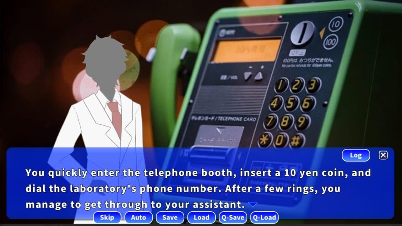 The Final Payphone screenshot 2