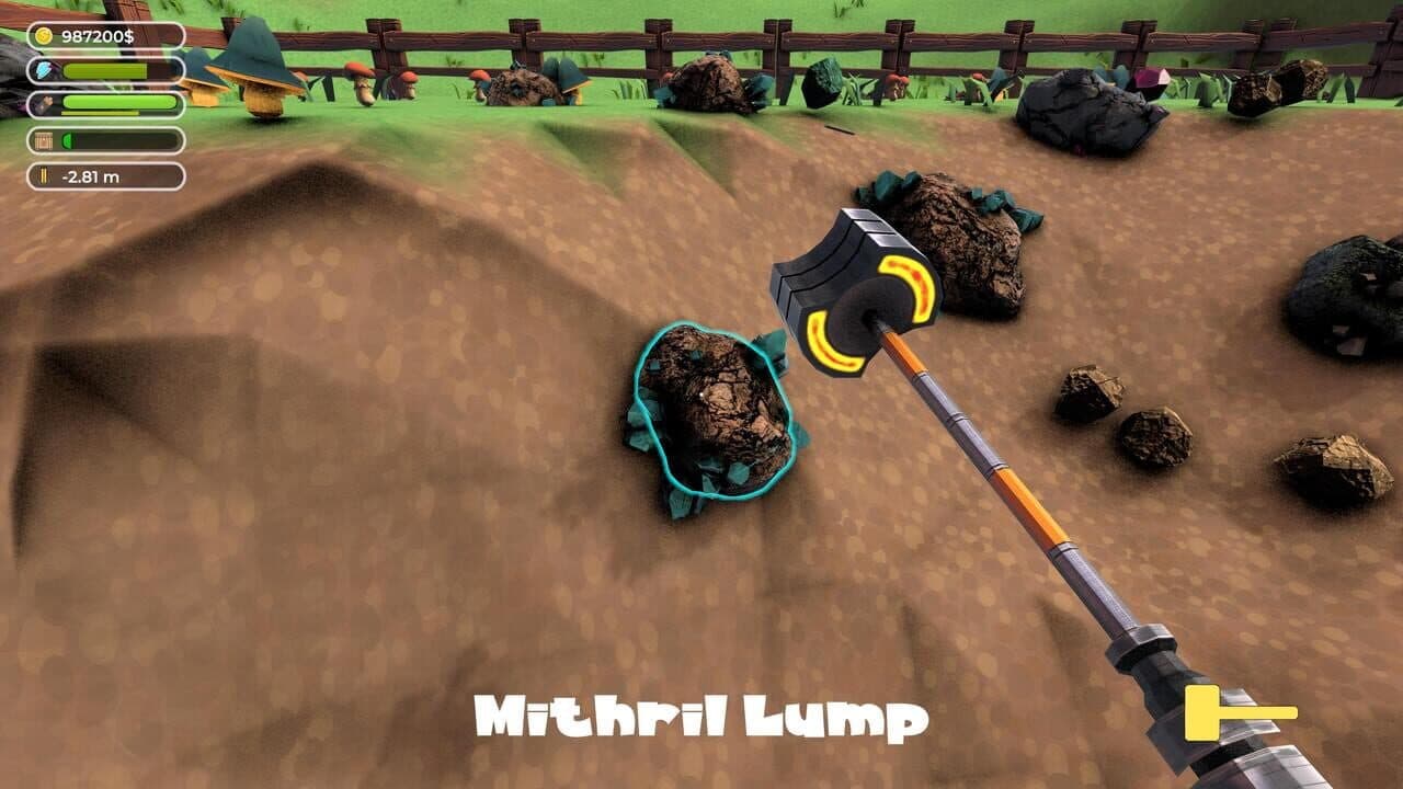 Digging Adventure Simulator 2025 screenshot 2